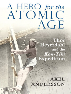 cover image of A Hero for the Atomic Age